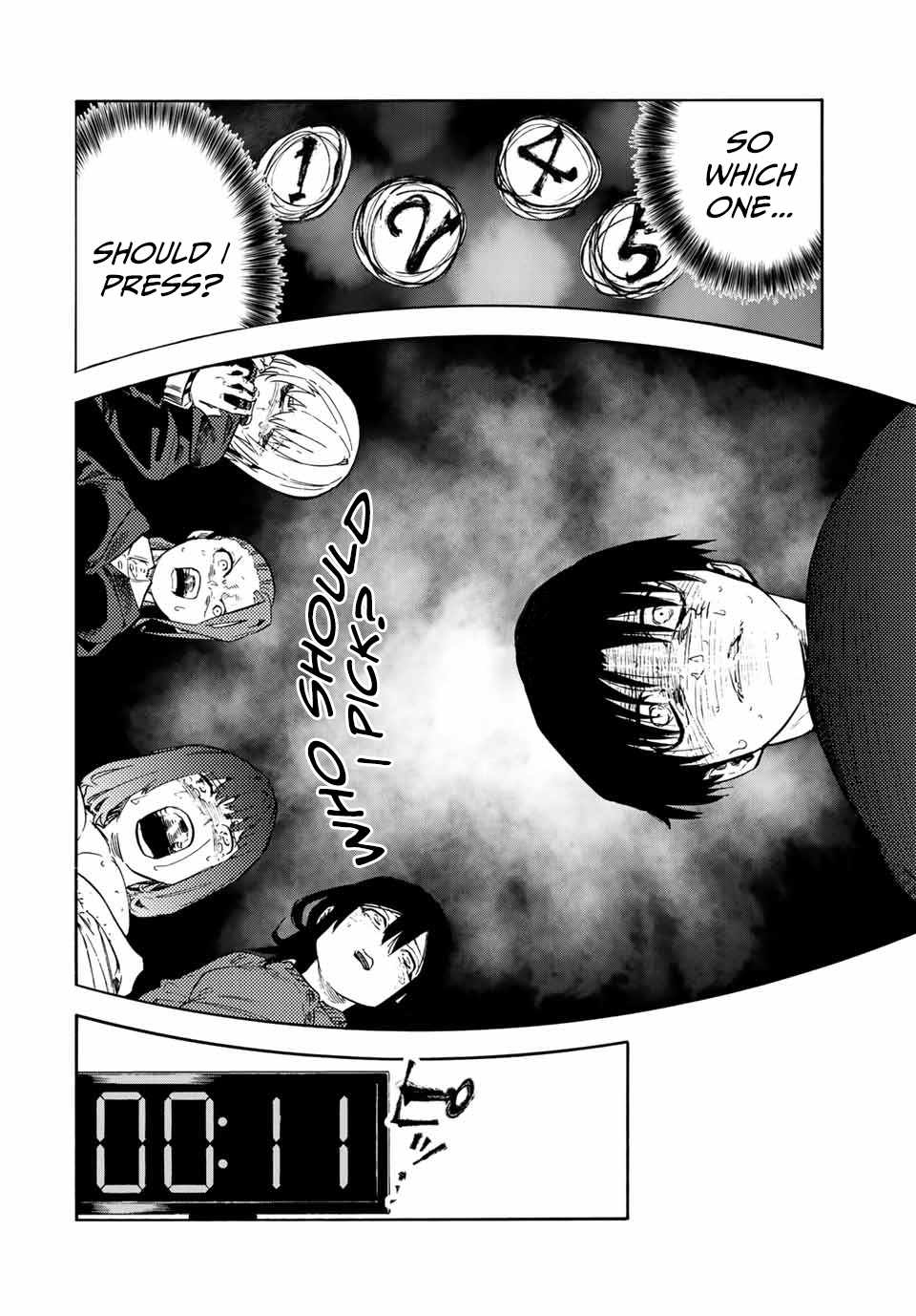 Juujika no Rokunin Chapter 200 17